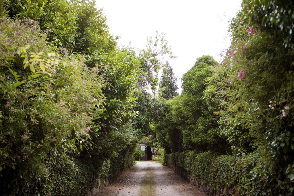 Pazo De Bentraces (Adults Only) Hostal Toen Exterior foto