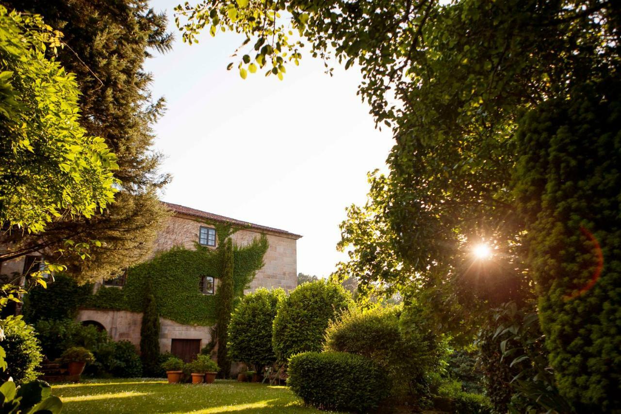 Pazo De Bentraces (Adults Only) Hostal Toen Exterior foto