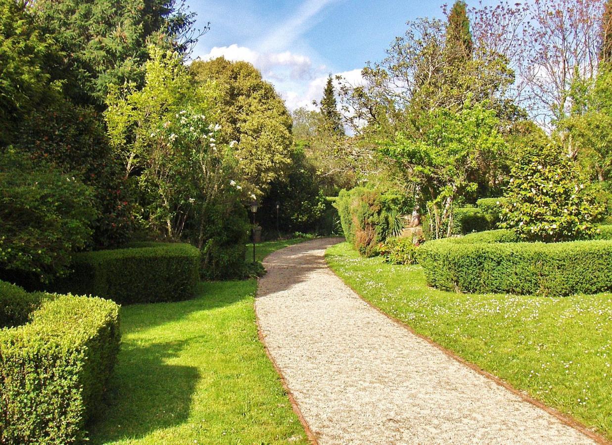 Pazo De Bentraces (Adults Only) Hostal Toen Exterior foto